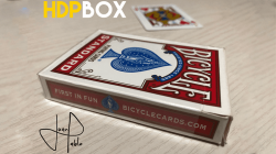 (image for) HDP BOX by Juan Pablo - Trick