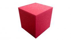 (image for) 5 inch Super Soft Sponge CUBE from Magic by Gosh