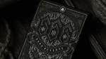 (image for) 666 Dark Reserves (Silver Foil) Playing Cards