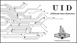 (image for) UID / With Coin (Gimmicks and Online Instructions) by Secret Factory