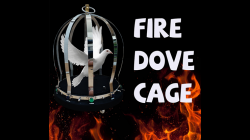 (image for) FIRE CAGE (1 Time) by 7 MAGIC - Trick