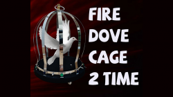 (image for) FIRE CAGE (2 Time) by 7 MAGIC - Trick