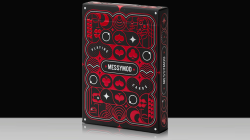 (image for) Messymod (V2) Playing Cards by Art of Play
