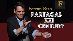 (image for) Partagas XXI Centuryby Ferran Rizo video DOWNLOAD