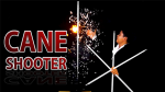 (image for) Cane Shooter with Remote by 7 MAGIC - Trick