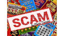 (image for) Scam by Mario Tarasini video DOWNLOAD