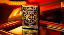 (image for) Grandmasters Casino XCM (Foil Edition) Playing Cards by HandLordz