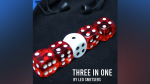 (image for) 3 in 1 (Gimmicks and Online Instructions) by Leo Smetsers - Trick