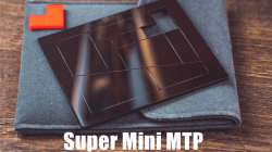 (image for) Super Mini MTP (Gimmicks and Online Instructions) by Secret Factory