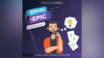 (image for) Envel - Epic (Gimmicks and Online Instructions) by Bazar de Magia - Trick