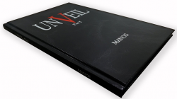 (image for) UnVeil by Manos Kartsakis - Book