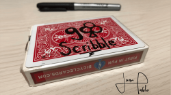 (image for) SCRIBBLES by Juan Pablo - Trick