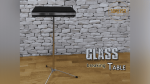 (image for) Glass Breaking Table by Sorcier Magic - Trick