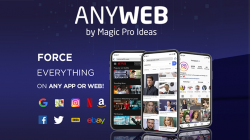 (image for) AnyWeb by Magic Pro Ideas - Trick