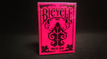 (image for) Bicycle Nautic Pink Playing Cards by US Playing Card Co