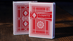 (image for) Florentia Florentia Player's Editon Playing Cards by Elettra Deganello