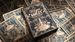 (image for) Hops & Barley (Copper) Playing Cards by JOCU Playing Cards