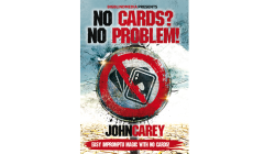 (image for) No Cards, No Problem by John Carey video DOWNLOAD