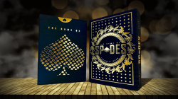 (image for) The Games of Spades Expert Playing Cards