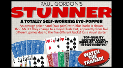 (image for) STUNNER by Paul Gordon - Trick