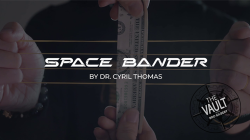 (image for) The Vault - Skymember Presents Space Bander by Dr. Cyril Thomas