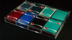 (image for) Carat X4x2 (Holds 8 Decks)