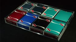 (image for) Carat X4x2 (Holds 8 Decks)