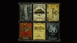 (image for) Carat X3x2 (Holds 6 Decks)