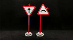 (image for) Signing by Way & Himitsu - Trick