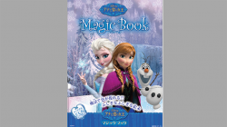 (image for) Magic Coloring Book (Frozen II) by JL Magic - Trick