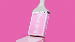 (image for) Modern Feel Jerry's Nuggets (Rose) Playing Cards
