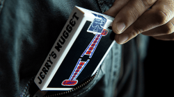 (image for) Modern Feel Jerry's Nuggets (Black) Playing Cards