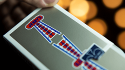 (image for) Modern Feel Jerry's Nuggets (Steel) Playing Cards