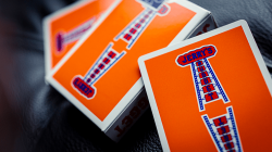 (image for) Modern Feel Jerry's Nuggets (Orange) Playing Cards