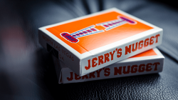 (image for) Vintage Feel Jerry's Nuggets (Orange) Playing Cards