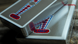 (image for) Gilded Vintage Feel Jerry's Nuggets (Steel) Playing Cards