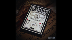 (image for) Incantation Midnight Edition Playing Cards