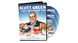 (image for) Scott Green... And The Kitchen Sink by Scott Green - DVD