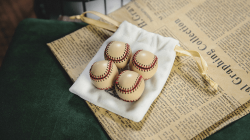 (image for) Leather Ball Combo Set by TCC