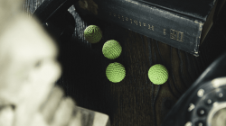 (image for) Crochet Ball Set (Green) by TCC