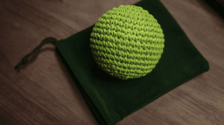 (image for) Final Load Crochet Ball (Green) by TCC