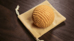 (image for) Final Load crochet Ball (Yellow) by TCC