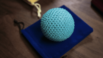 (image for) Final Load Crochet Ball (Blue) by TCC