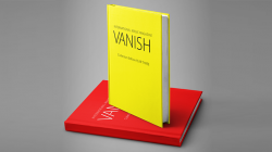 (image for) VANISH MAGIC MAGAZINE Collectors Edition Year Three (Hardcover) by Vanish Magazine - Book