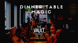 (image for) The Vault - Dinner Table Magic (World's Greatest Magic) video DOWNLOAD