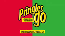 (image for) Pringles Go (Green to Yellow) by Taiwan Ben and Julio Montoro - Trick