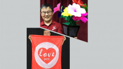 (image for) Flower Pot V2 to Blendo (Love You) by JL Magic - Trick