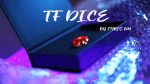 (image for) TF DICE (Transparent Forcing Dice) RED by Chris Wu - Trick