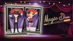 (image for) MAGIC DUO (Deluxe Hippity Hop) by Magie Climax - Trick