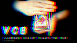 (image for) Vassago Color Changing Box by Jo Vassago video DOWNLOAD